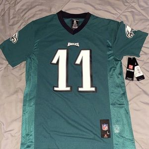 NFL EAGLES WENTZ YOUTH JERSEY